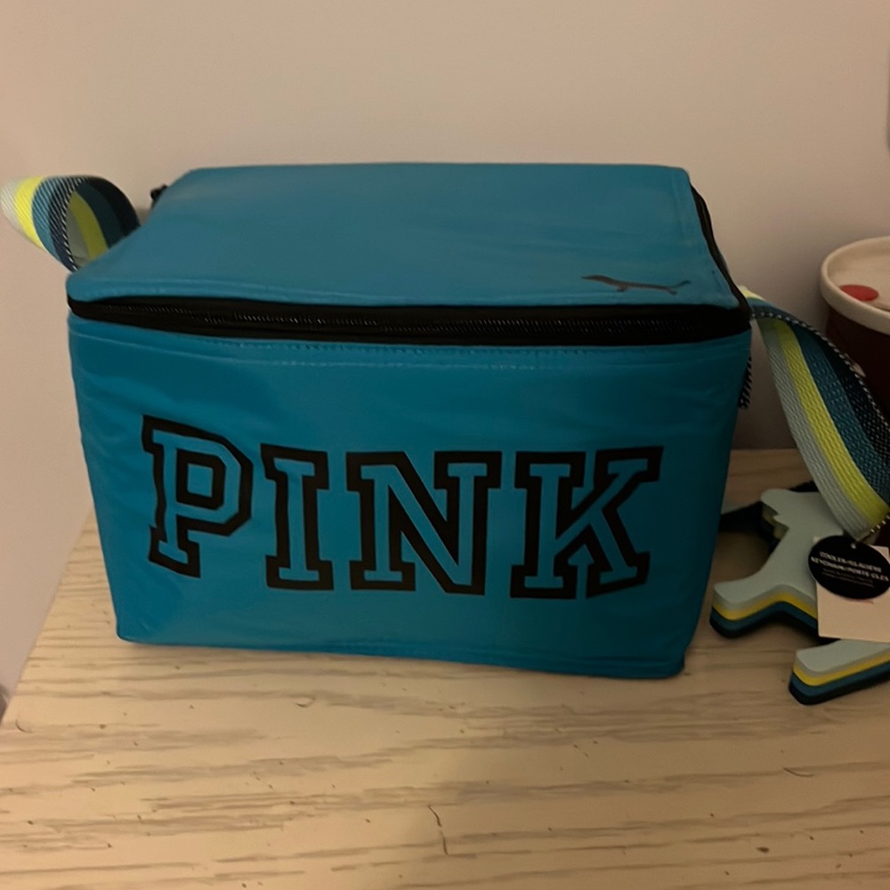 Cooler from Pink